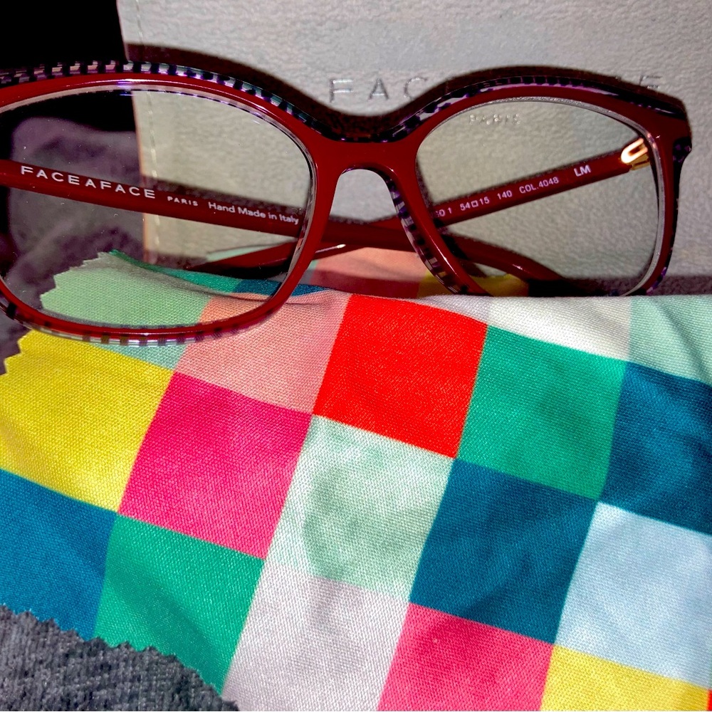 FACEAFACE eyeglasses